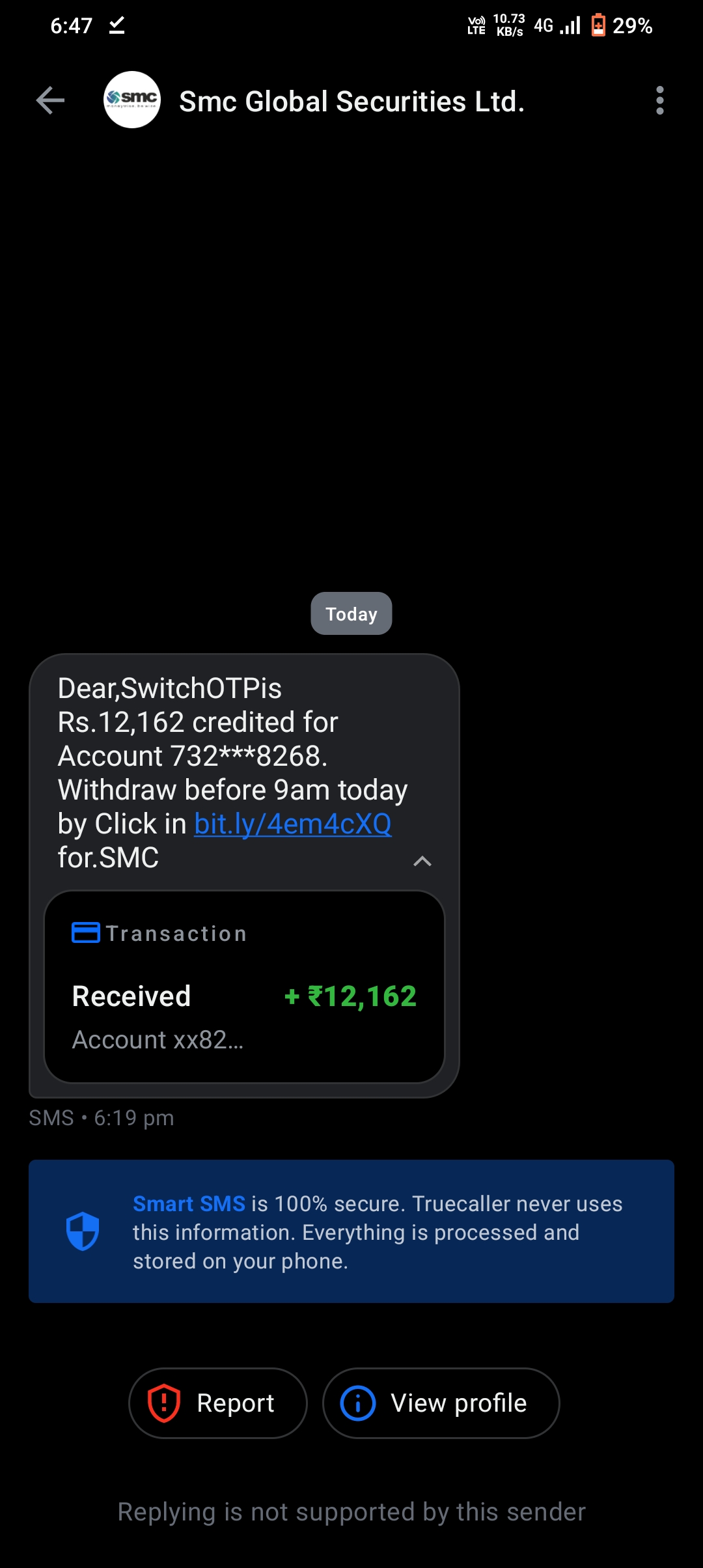 scam fack he 