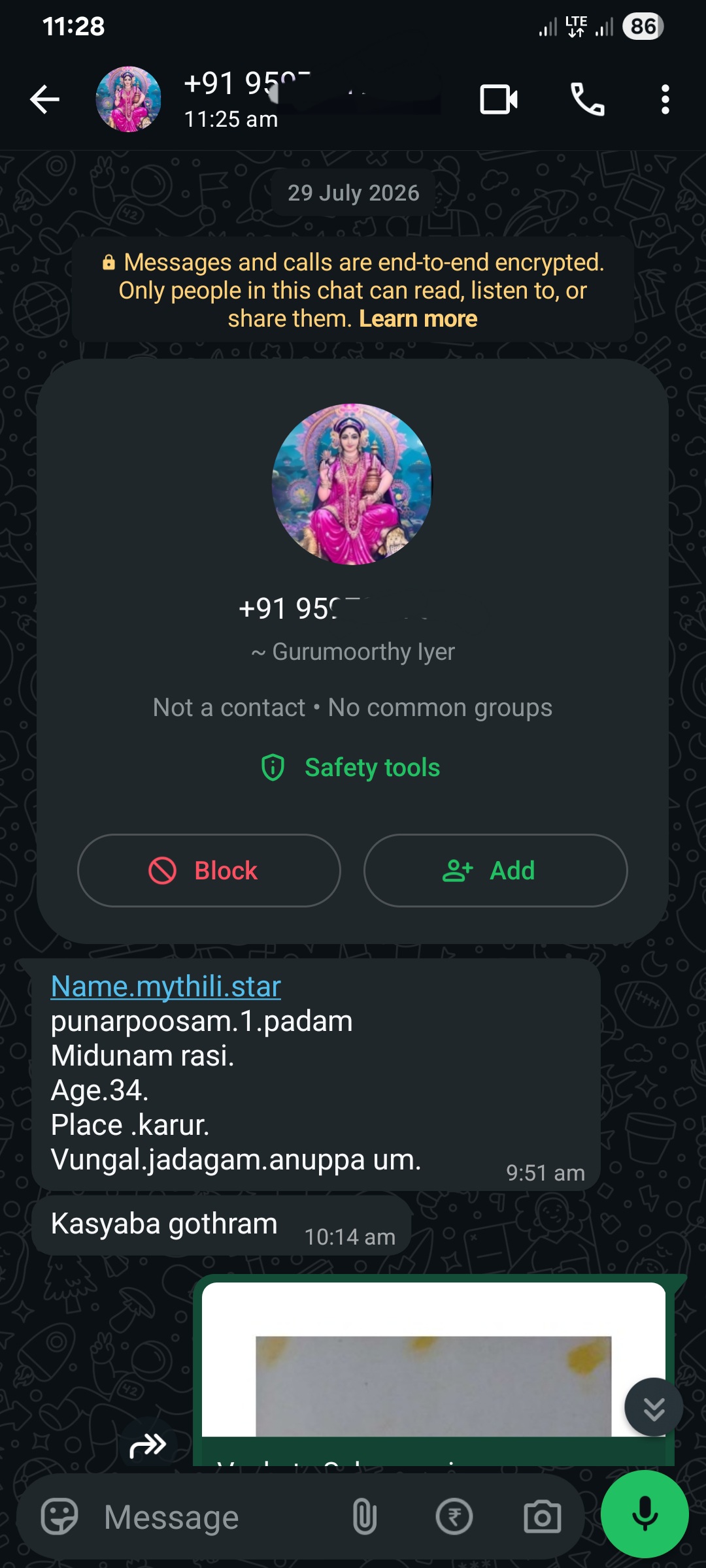 Marriage Broker scam ...!!!