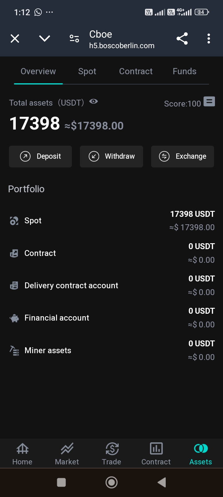 Scam On Telegram  - image 3