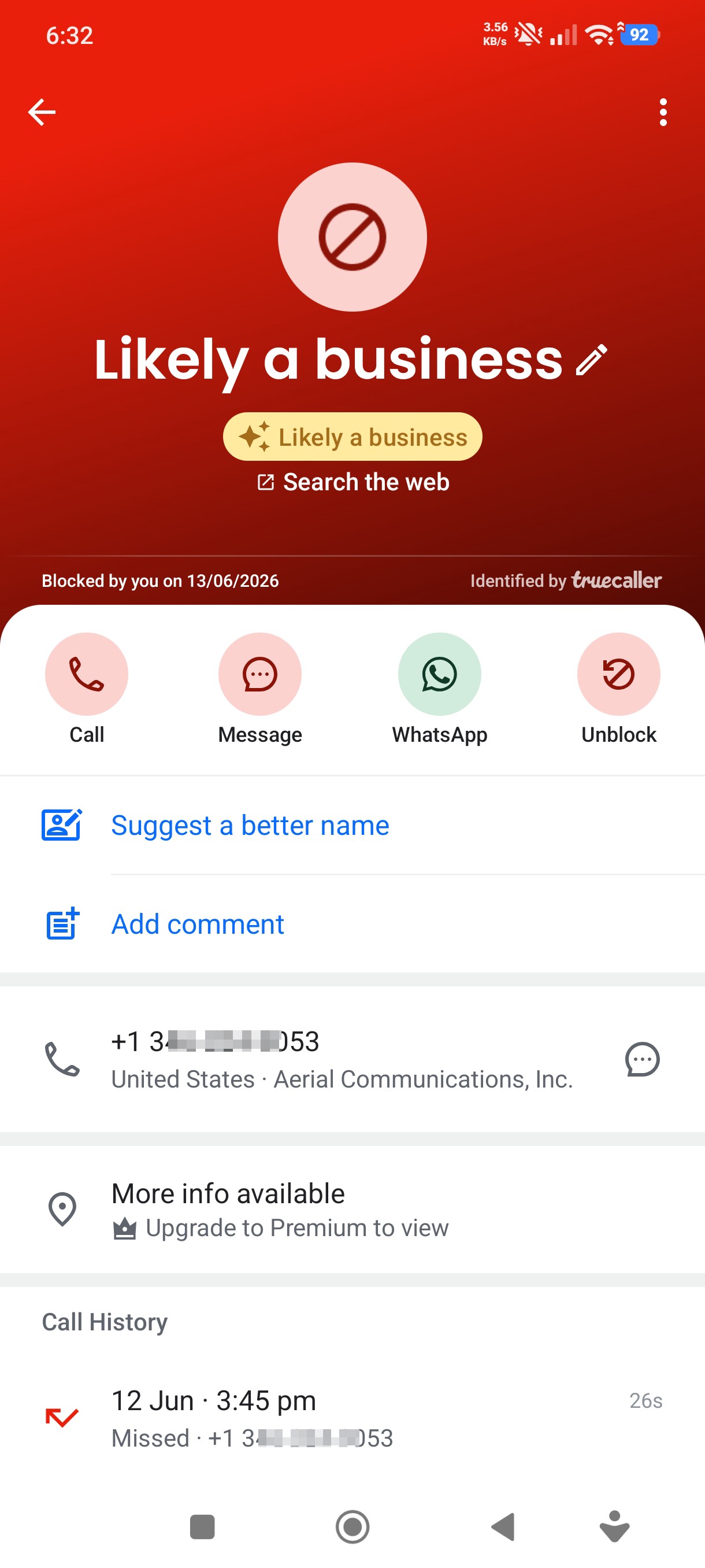 suspecting scammer  - image 4