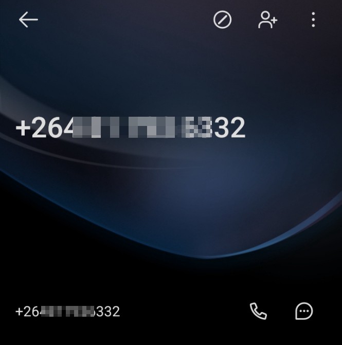Two dunderhead scammers that work together. They aren't the brightest in the room though. 