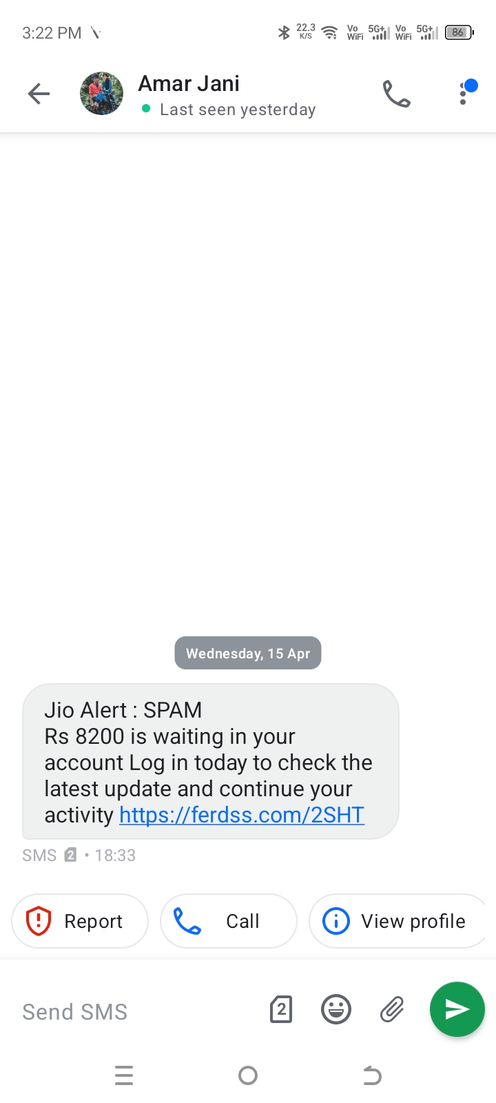 fraud