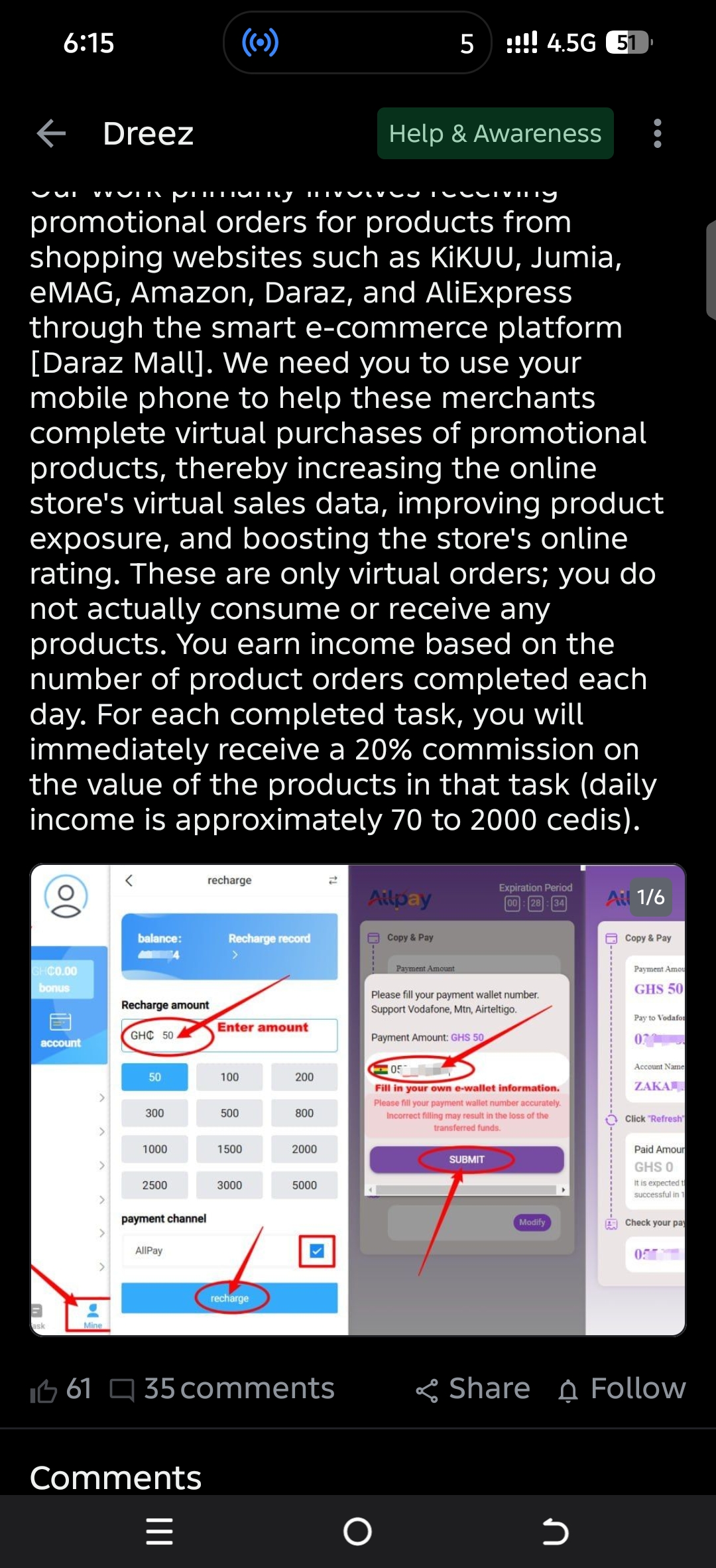 scam 