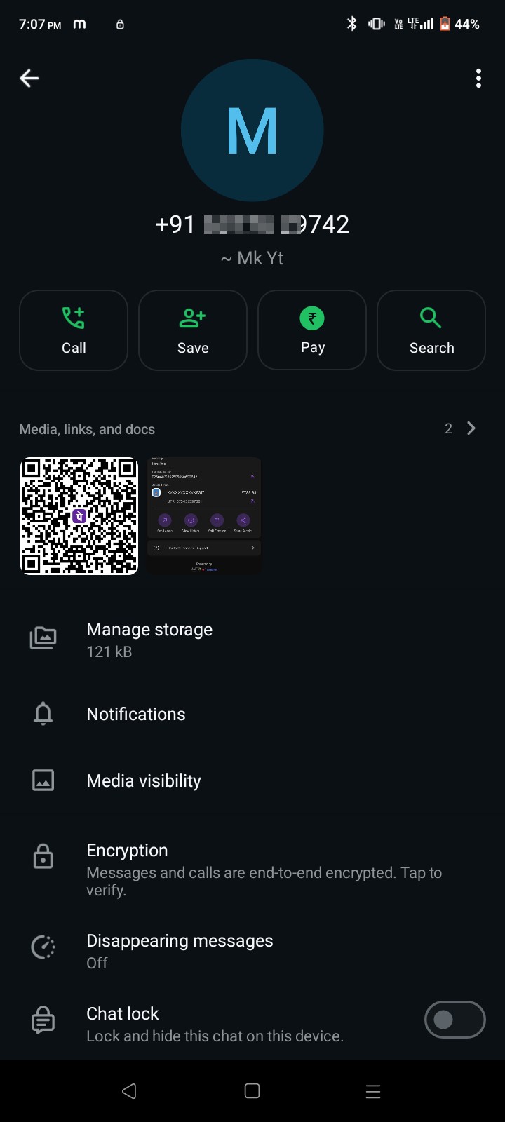Money was taken from my PhonePe for QR code wage.  - image 3