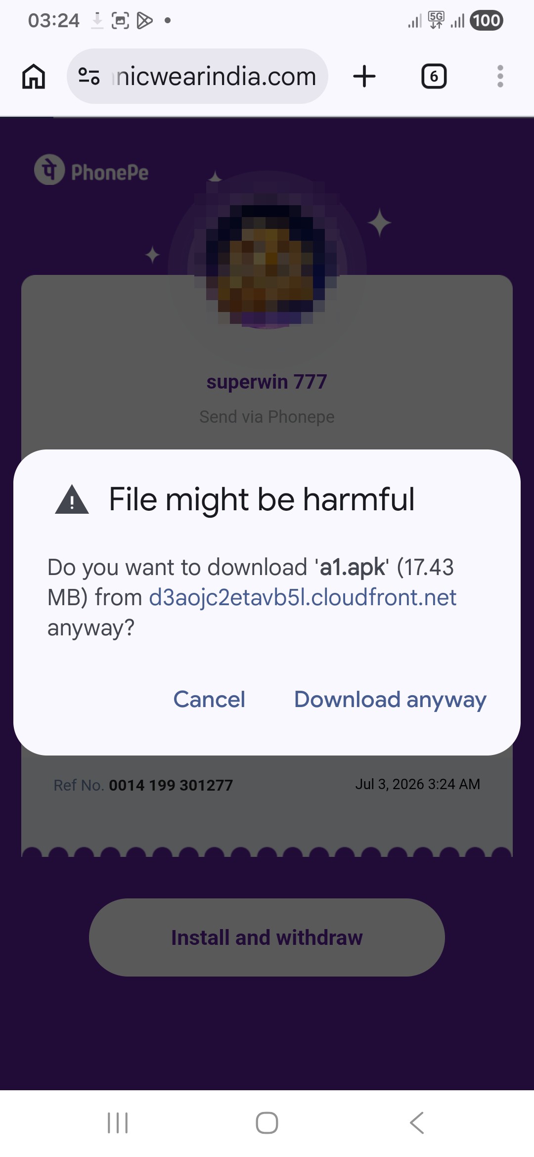 Damn it's come too small - image 2