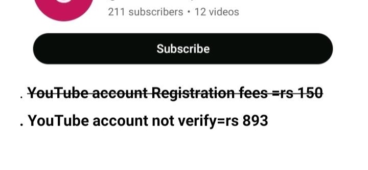 Youtube 10million in 150 rs only Scam