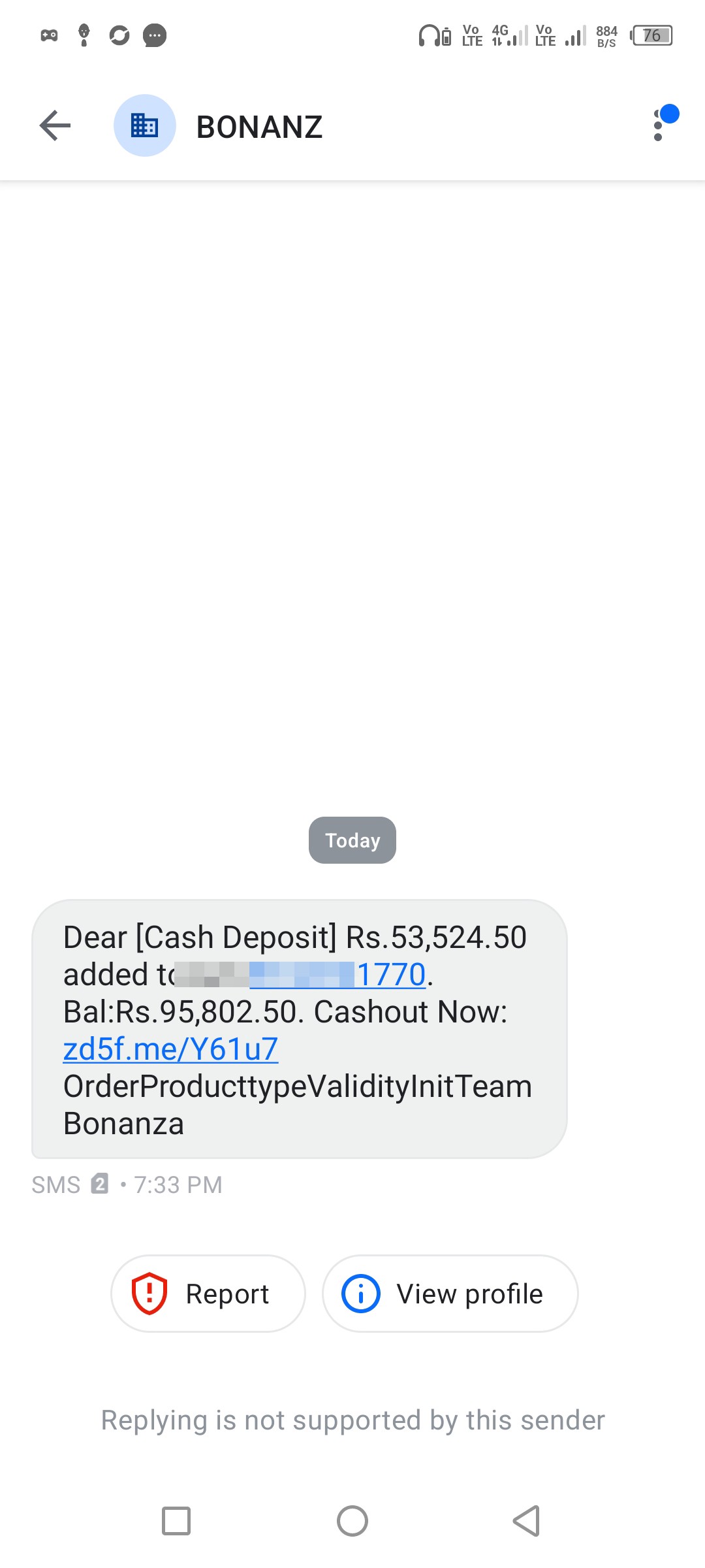 Scammer 