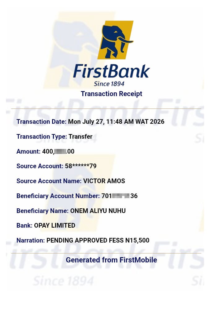Celebrity impersonation scam promising big winnings for a fee