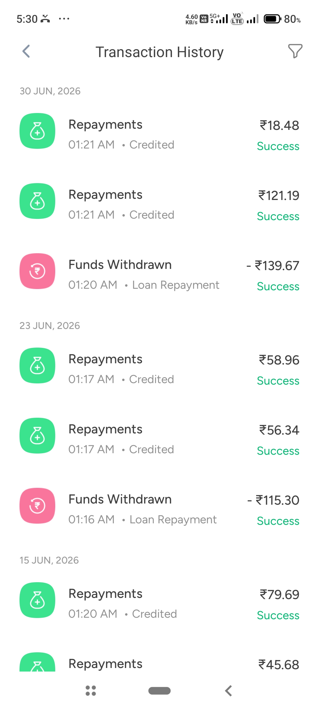 MobiKwik application xtra income froud  - image 7