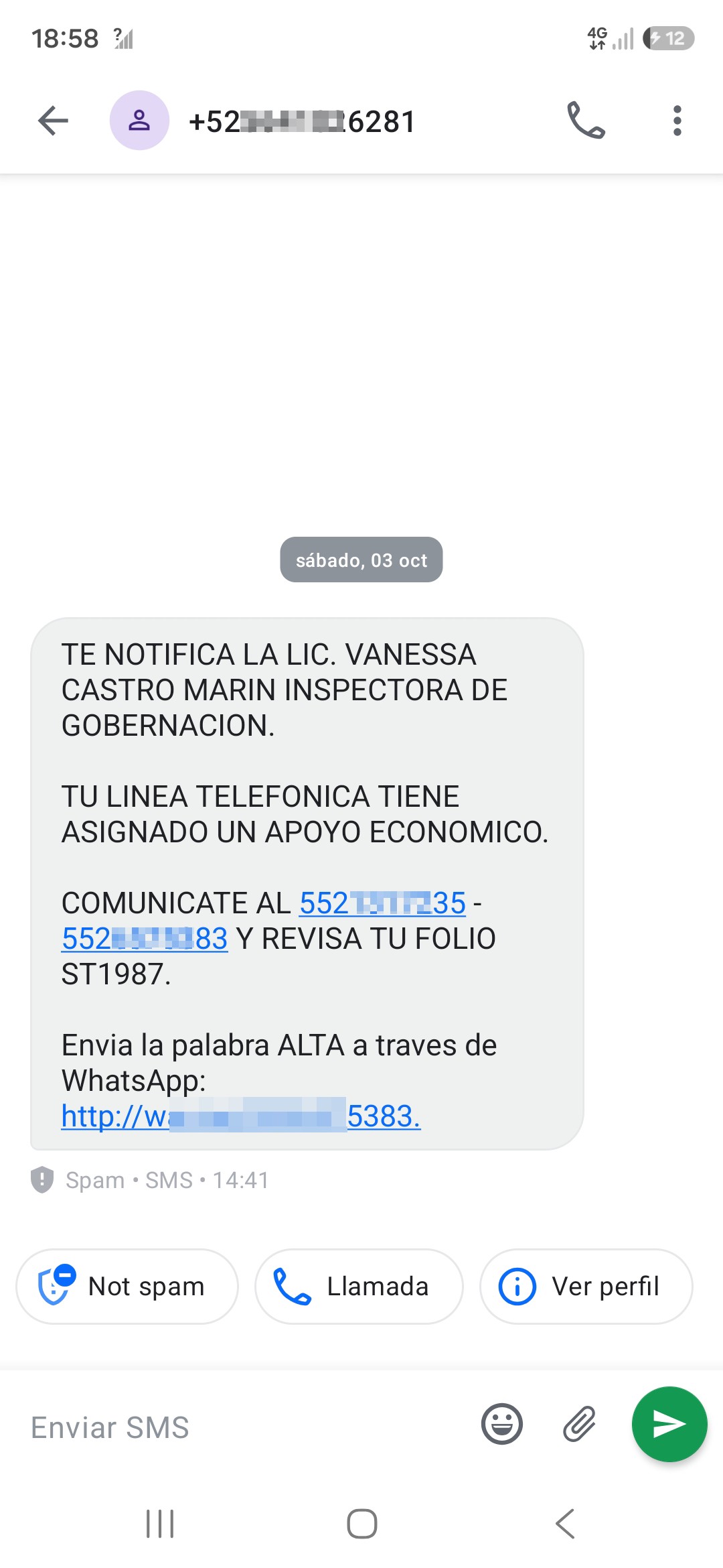 fraud scam