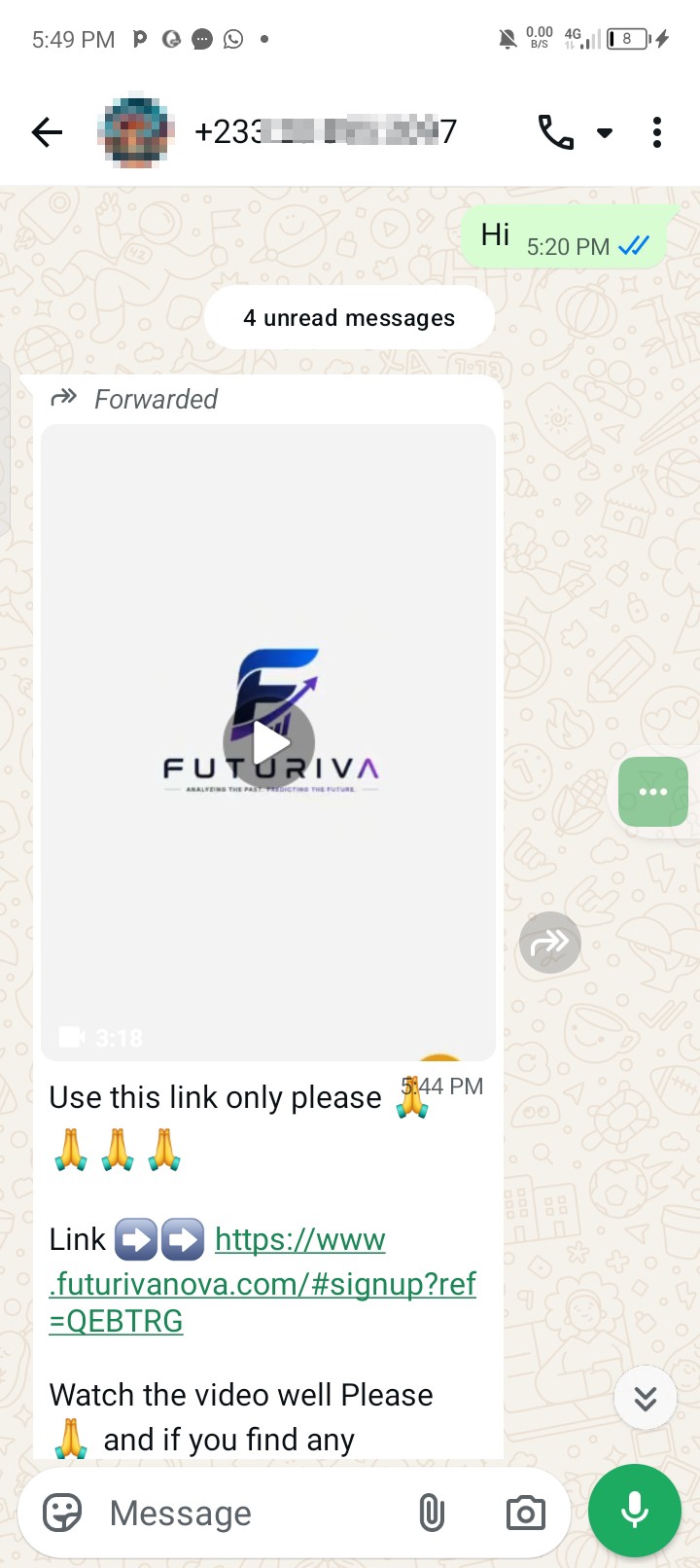 is This a scam or 