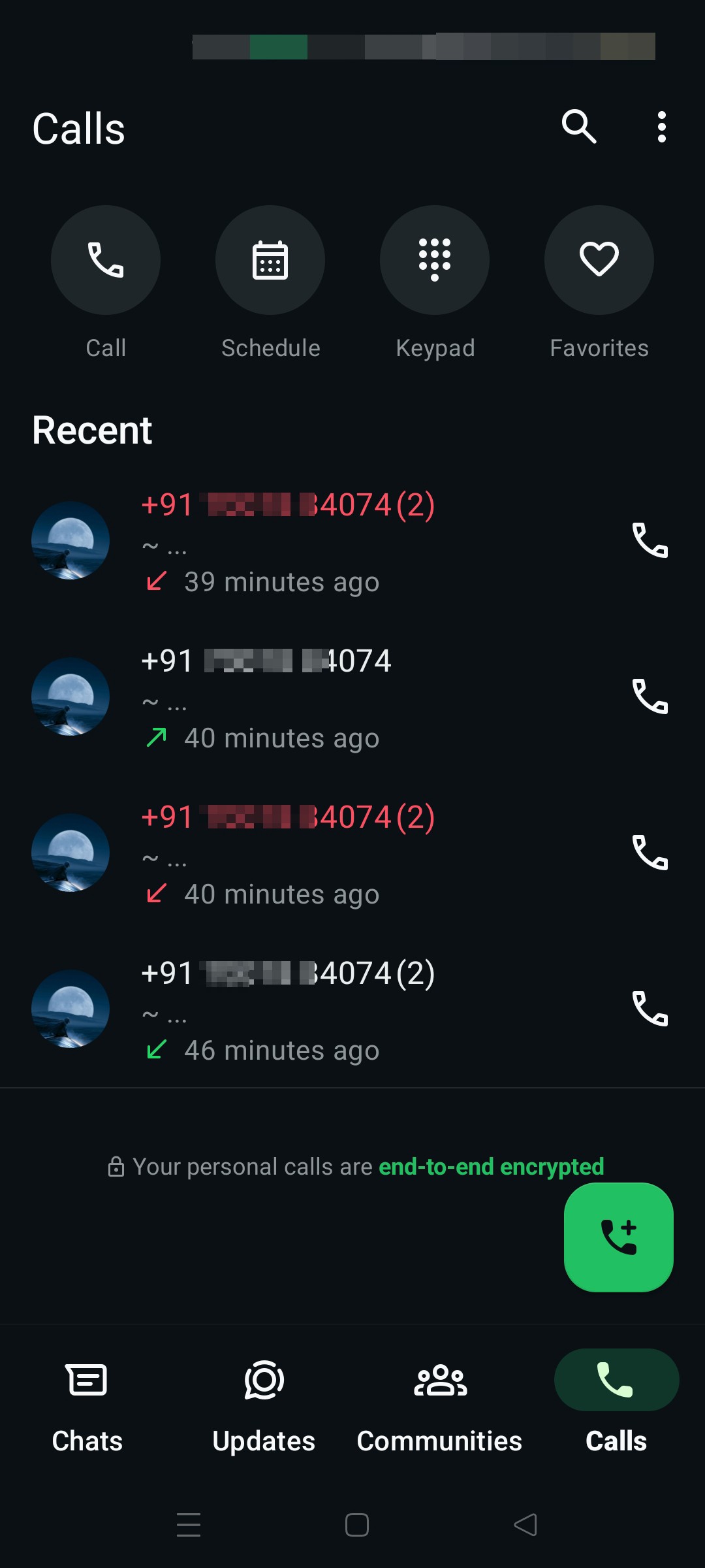 spamming and harrassing  - image 3