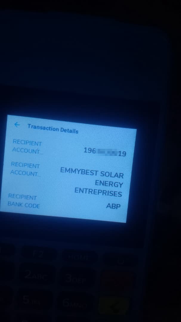 scammer  - image 2