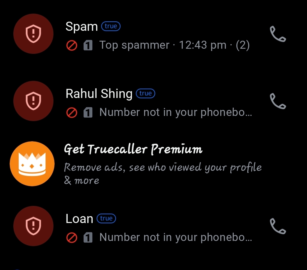 EMI ki date paas aate hi aisi fake/loan calls kyu aati hain? Kya karu?