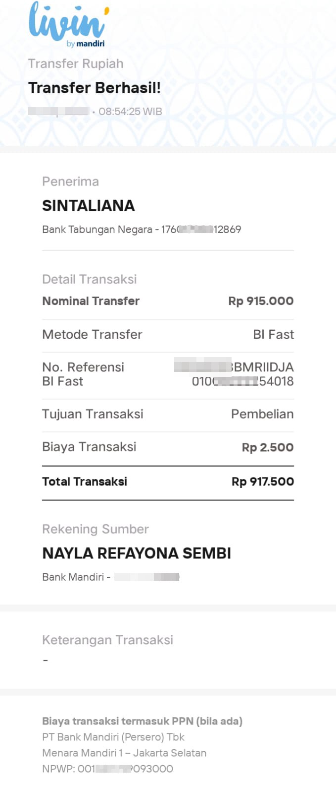 Warning about boarding house scam - image 2