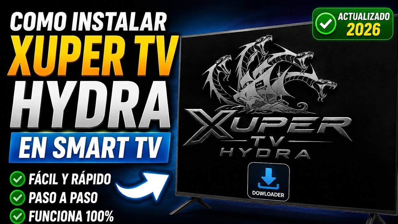 WATCH OUT FOR THE "XUPER TV HYDRA" APP! ALL YOUR GOOGLE DATA IS STOLEN!
