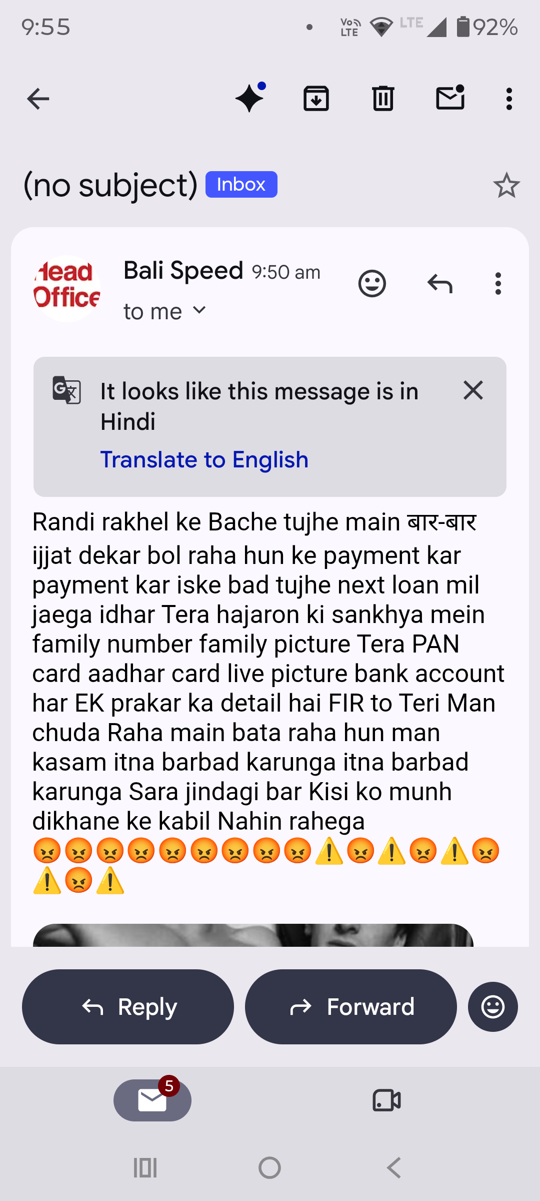 fraud