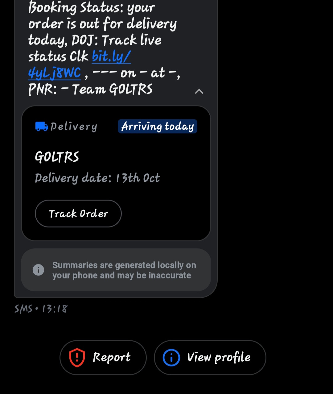 is this scam or genuine 