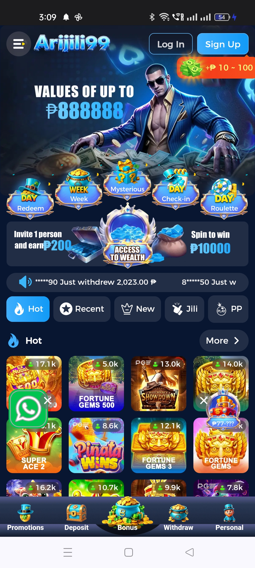 scammer site  - image 3