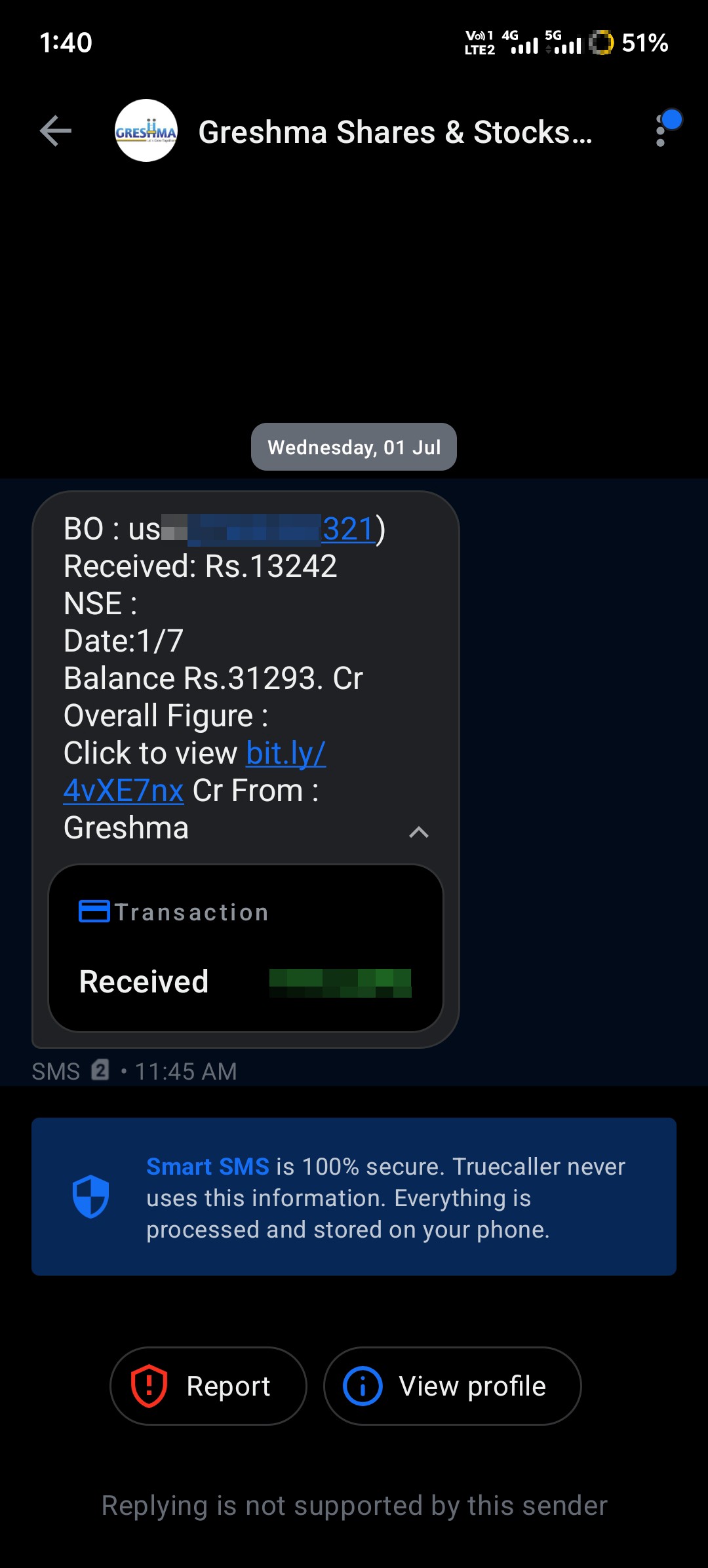 How many frauds have come in the market these days.  - image 7