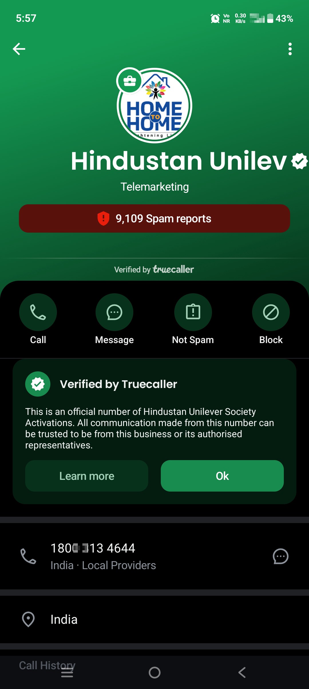 I Don't what's this