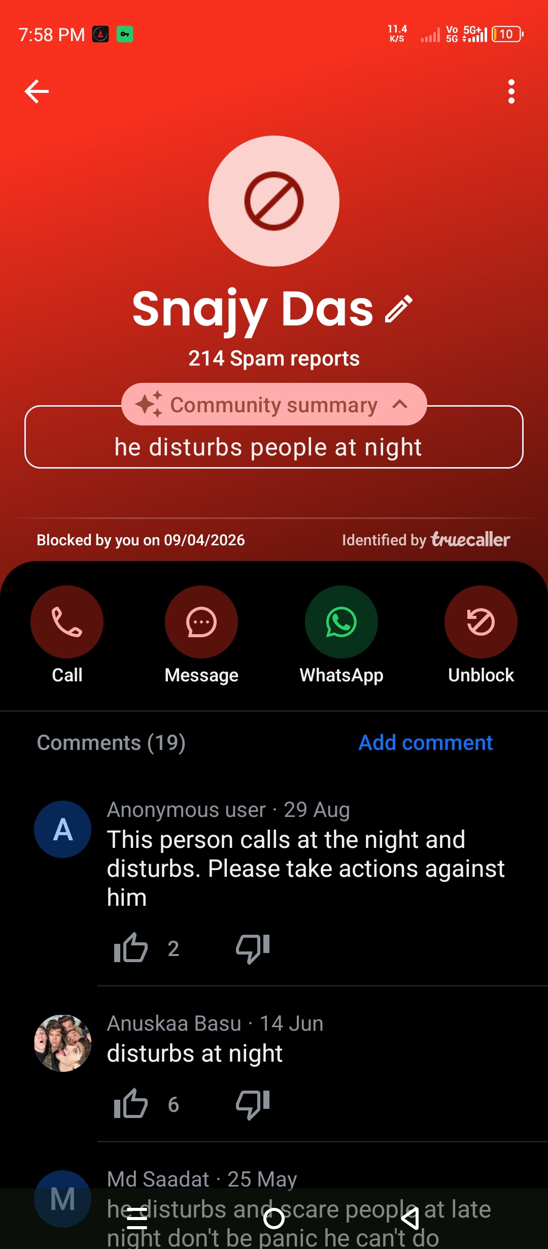 MIDNIGHT CALLS - image 2