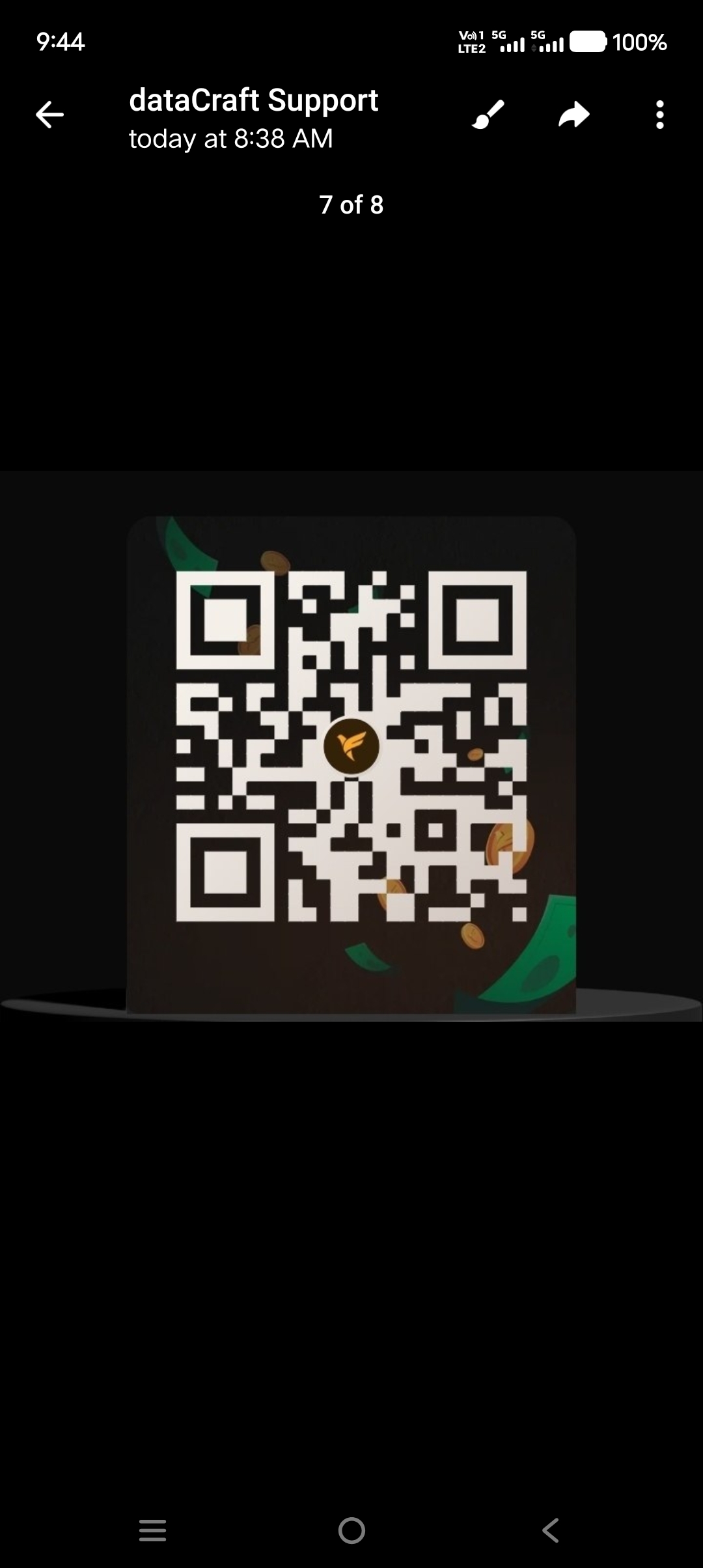 they are big scammer  for data sell - image 4