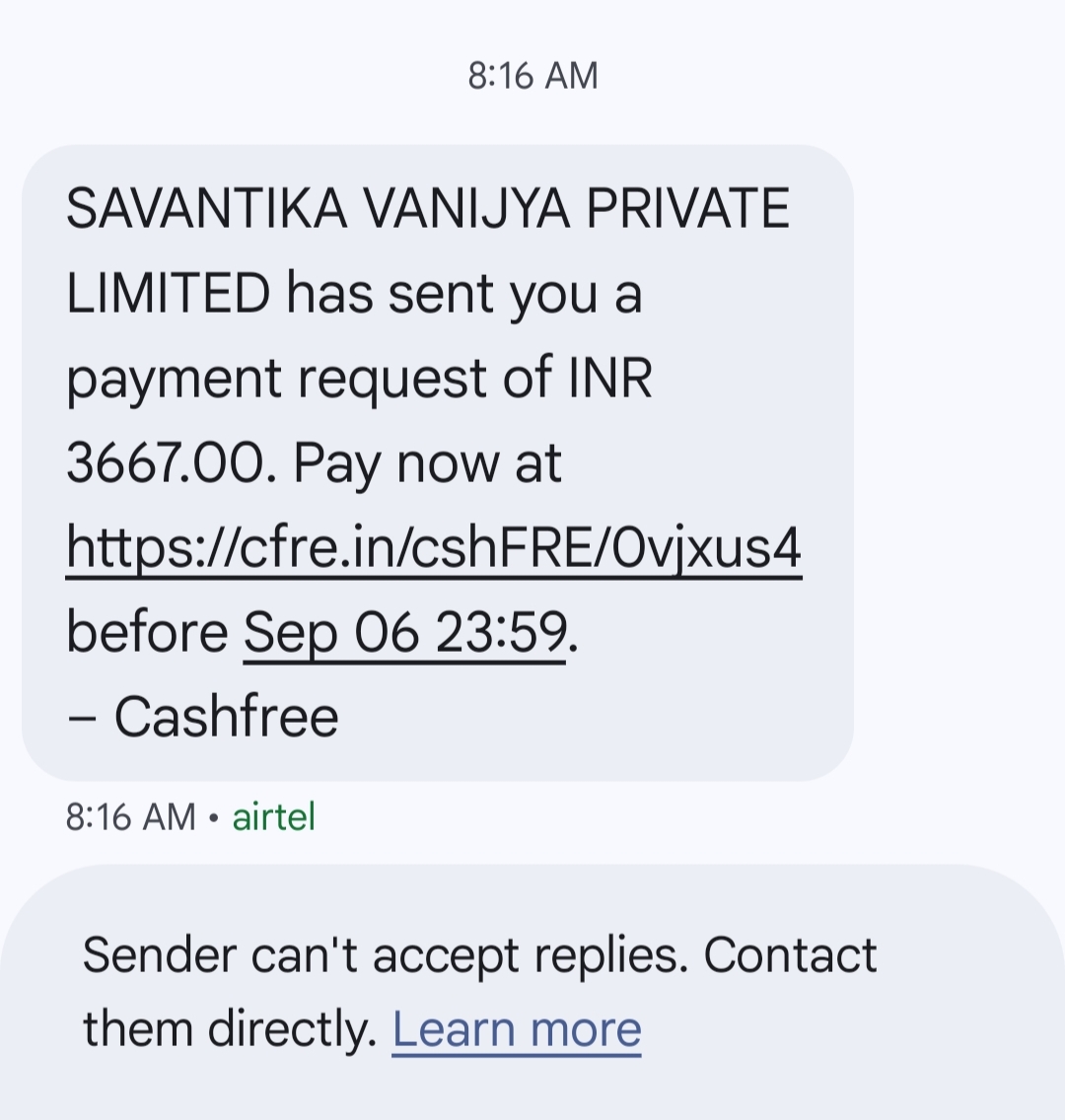 scam