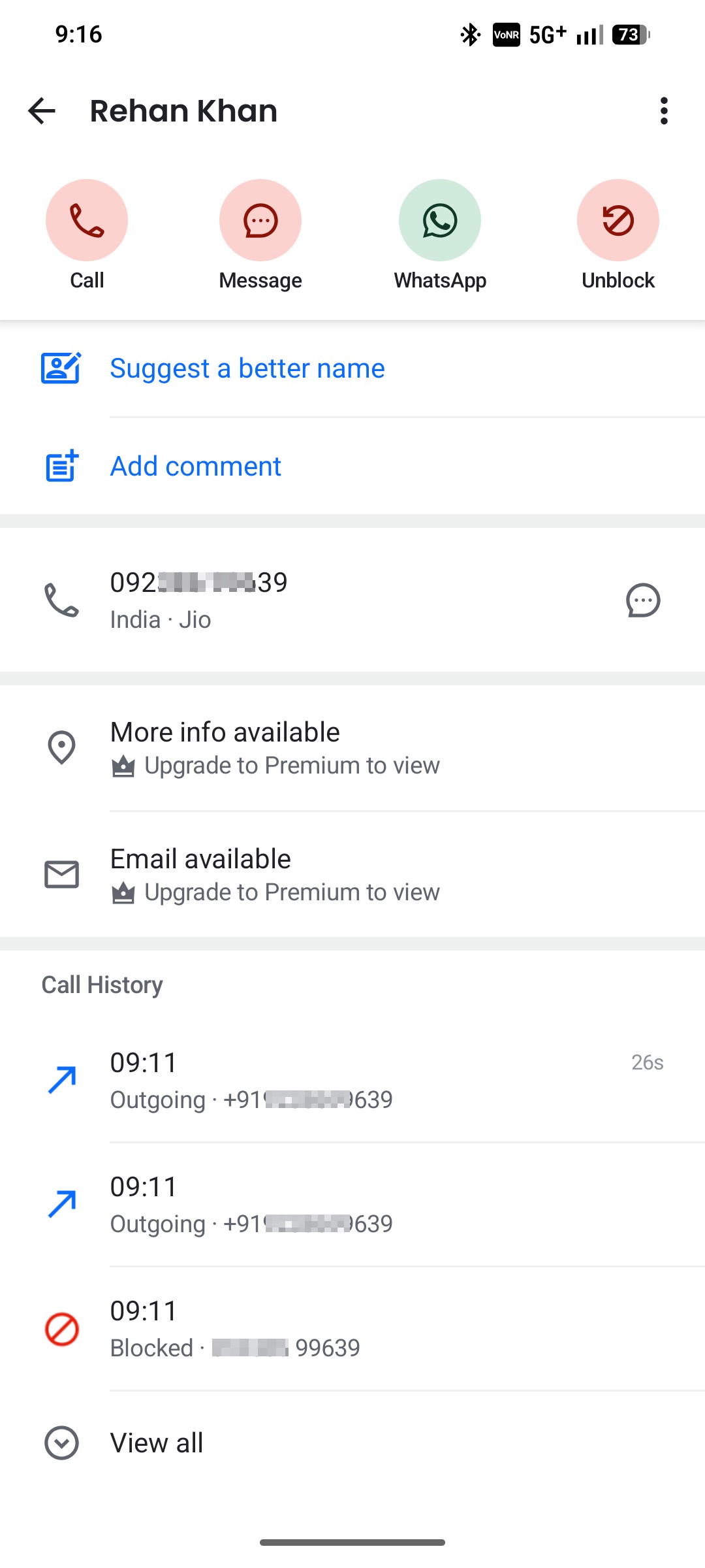 Who is this PTA, changing the voice of the woman, calling in the middle of the night and harassing her.