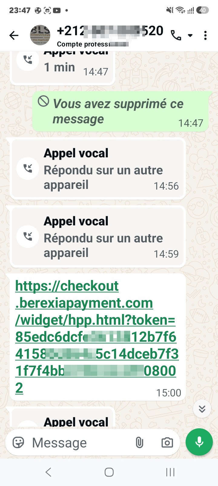 scammer