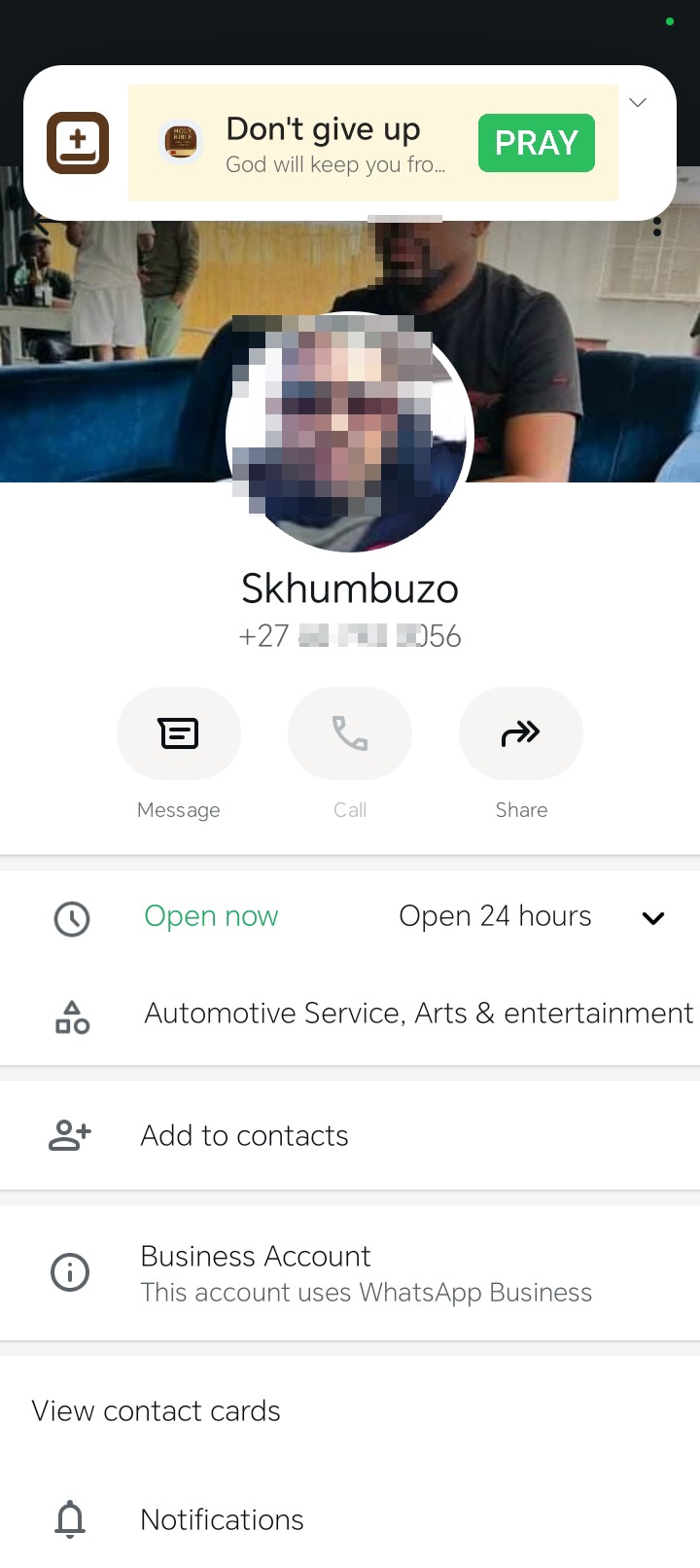 Fake buyer on Facebook Marketplace sends fake Uber driver for phone pickup - image 4