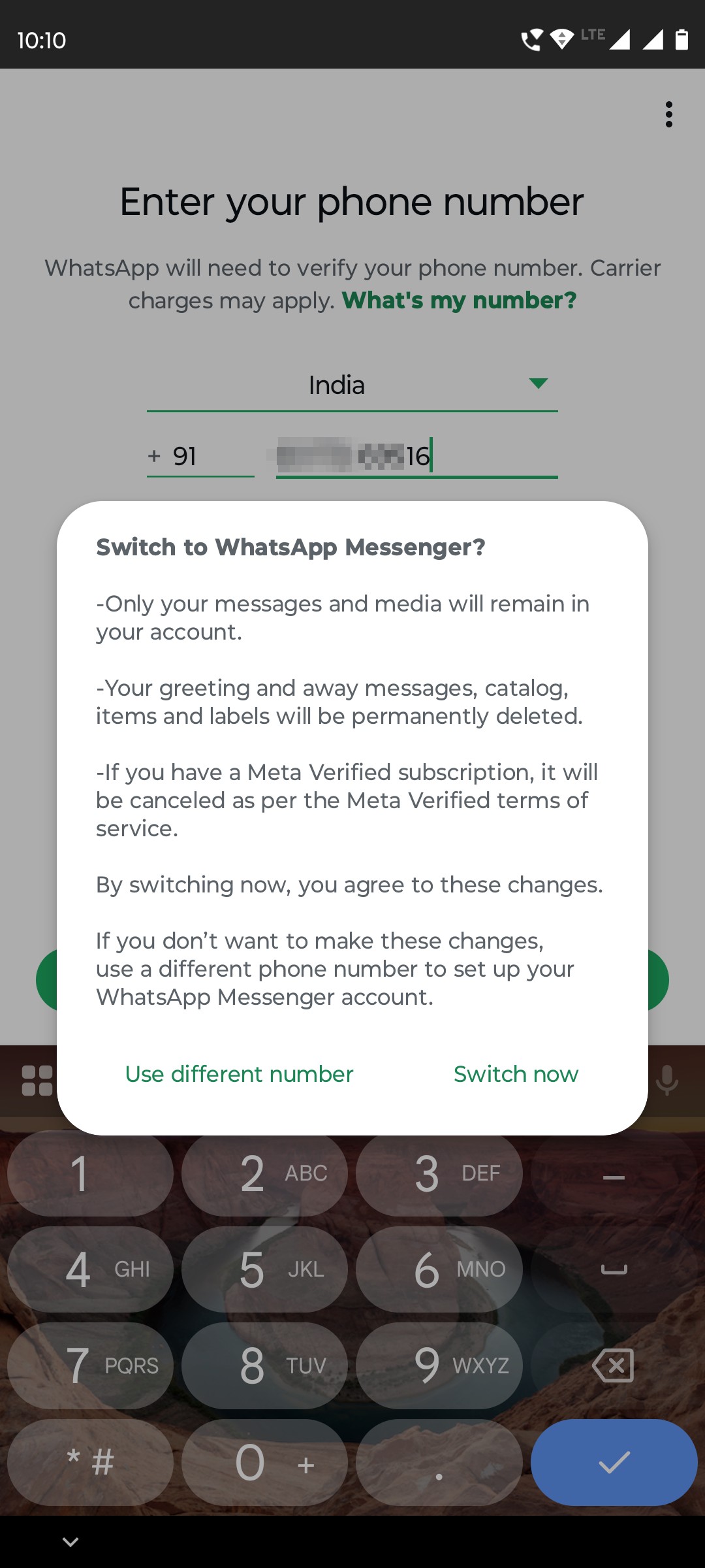 WhatsApp hack SMS hack bank account hack - image 3