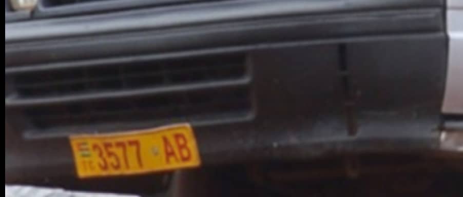 Parcel worth 15 million, pay the driver 75,000 FCFA - image 2