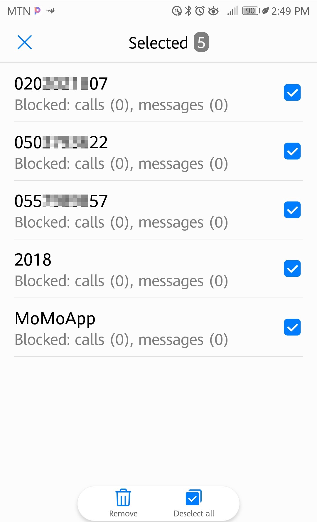 SCAMMERS