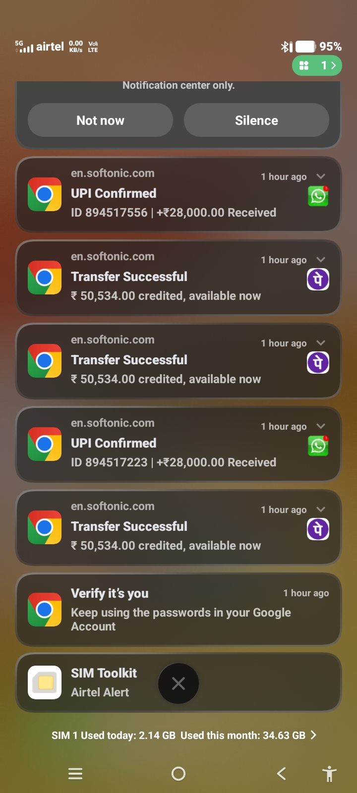 this is scammer 