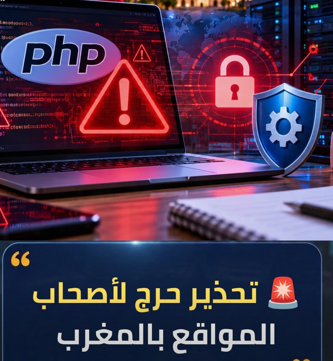 High-risk warning