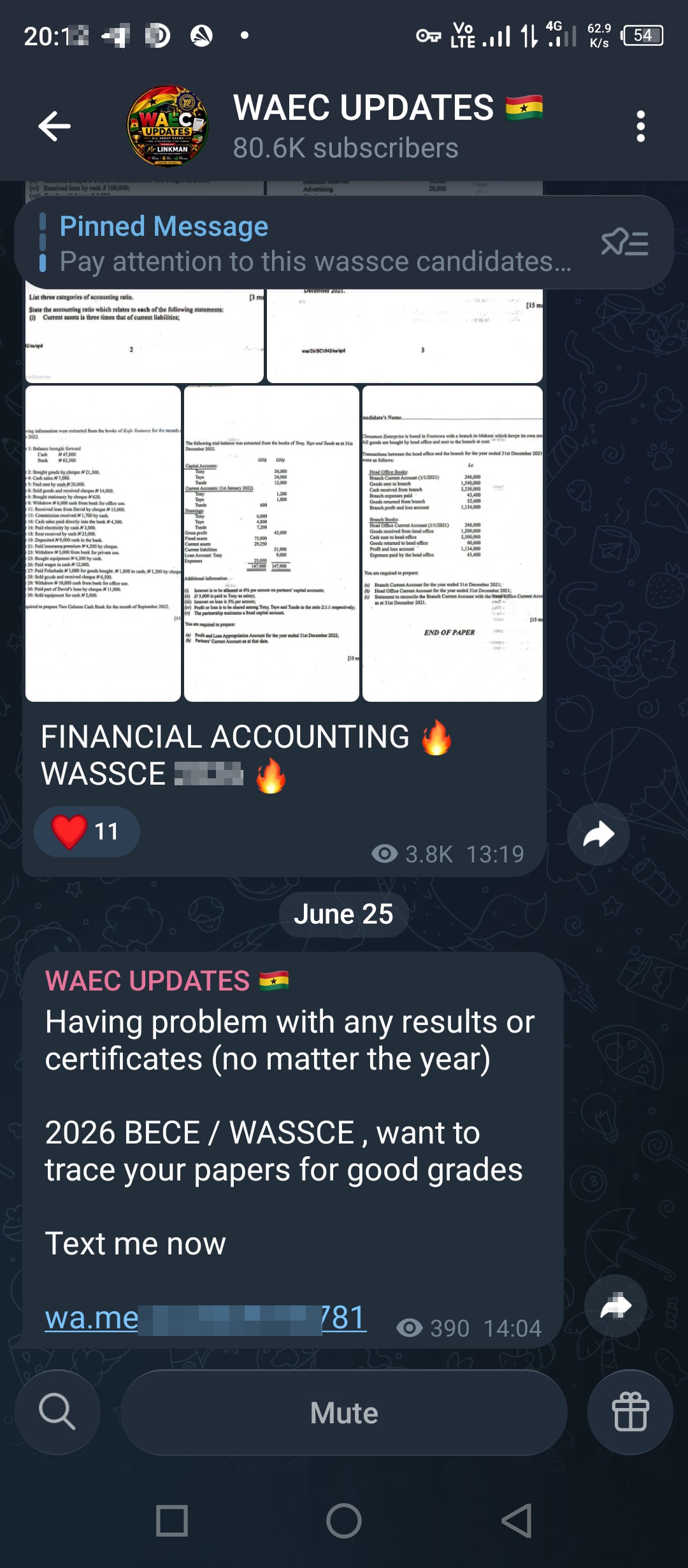 scam alert - image 2