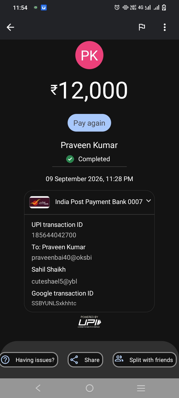 scammer 