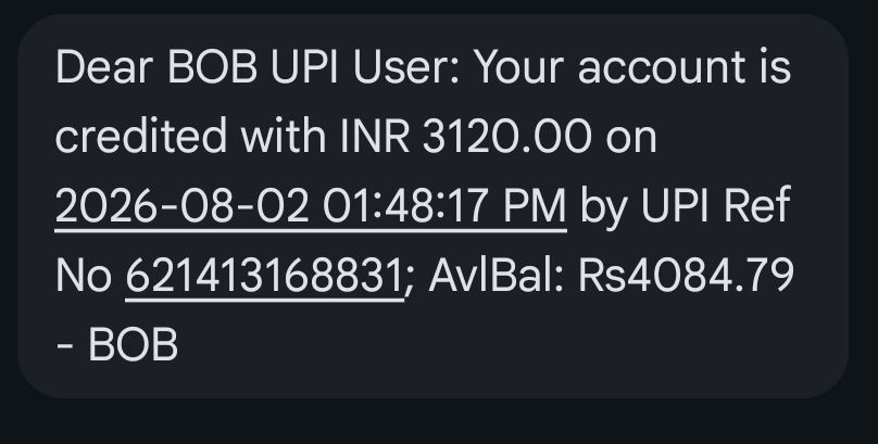 Fraud Alert – Please Be Careful