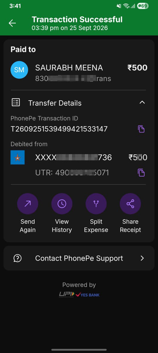 fake tredar  and fake marketer  - image 3