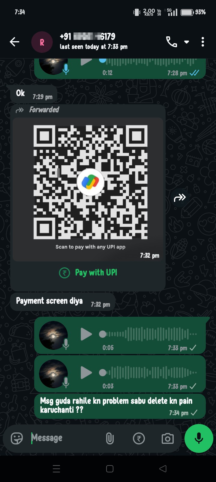 House fraud in OLX - image 7