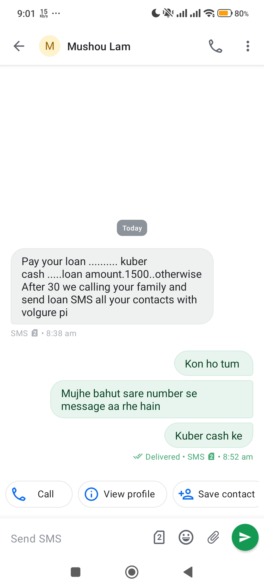 loan frod cash kuber - image 2