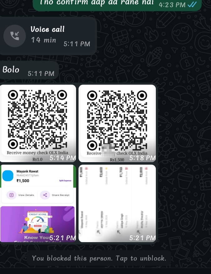 is this normal on olx india? - image 2