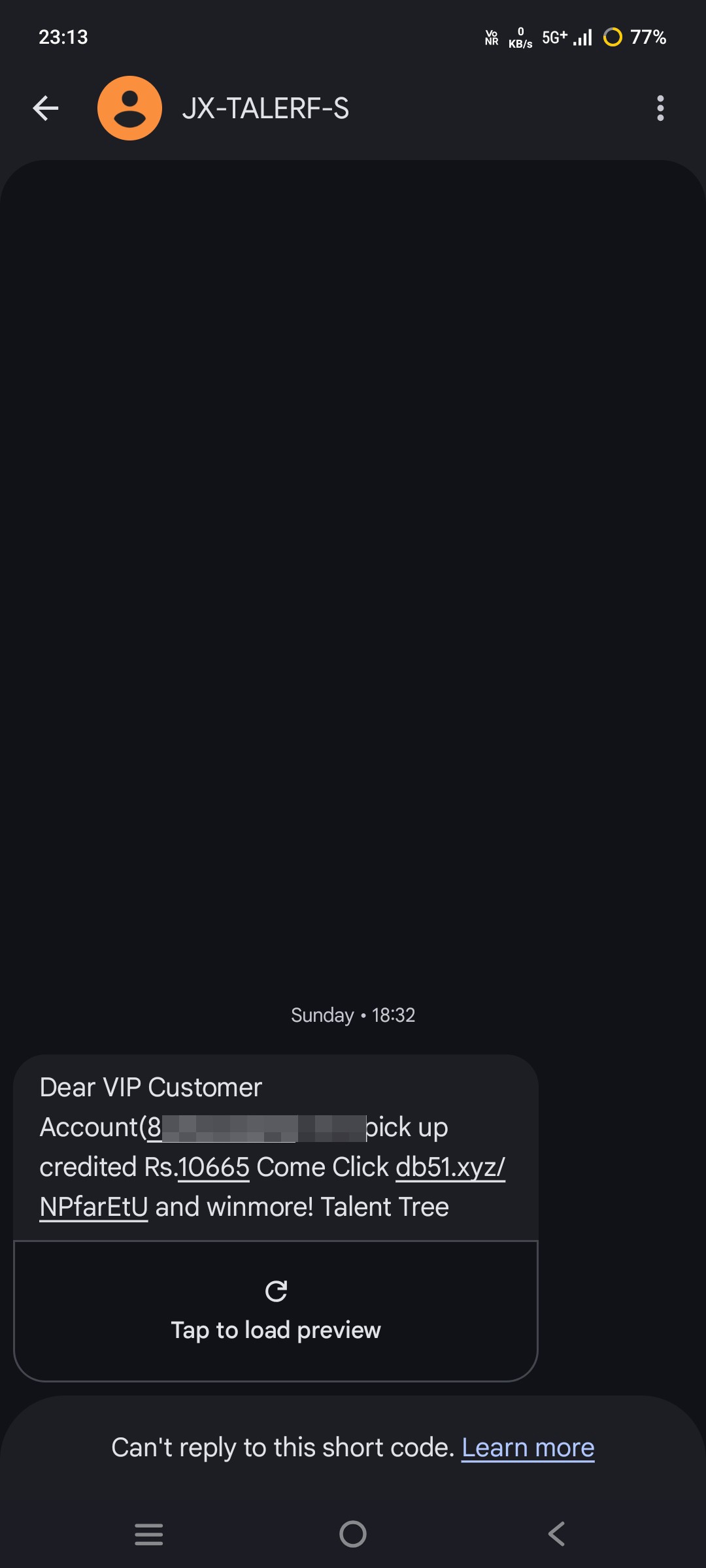 this is scam