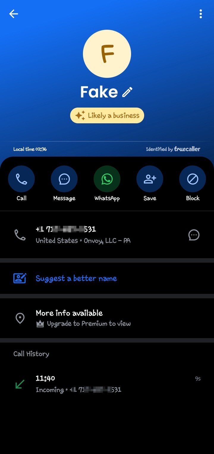 scammer 