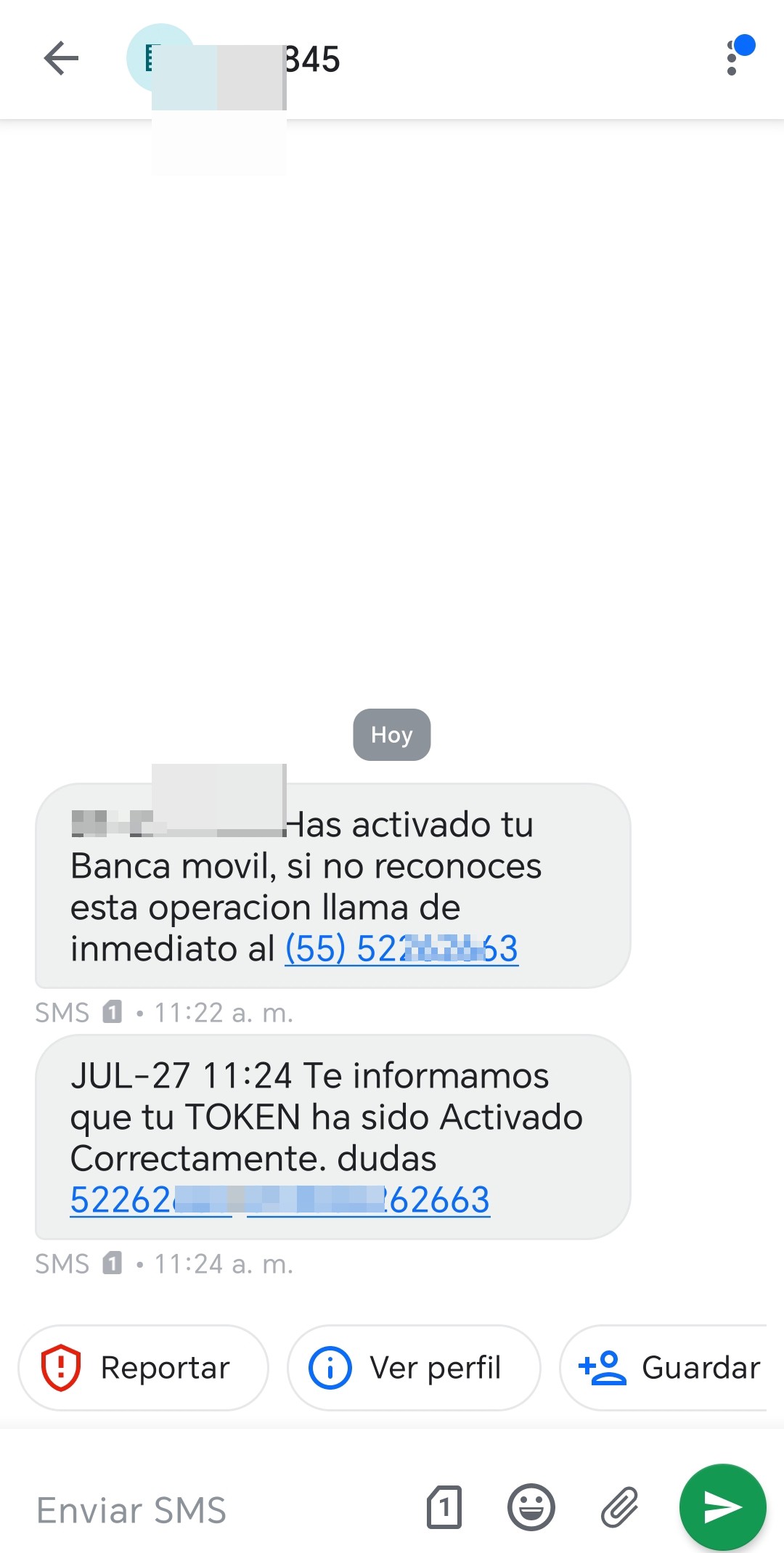 Estafa Bancaria