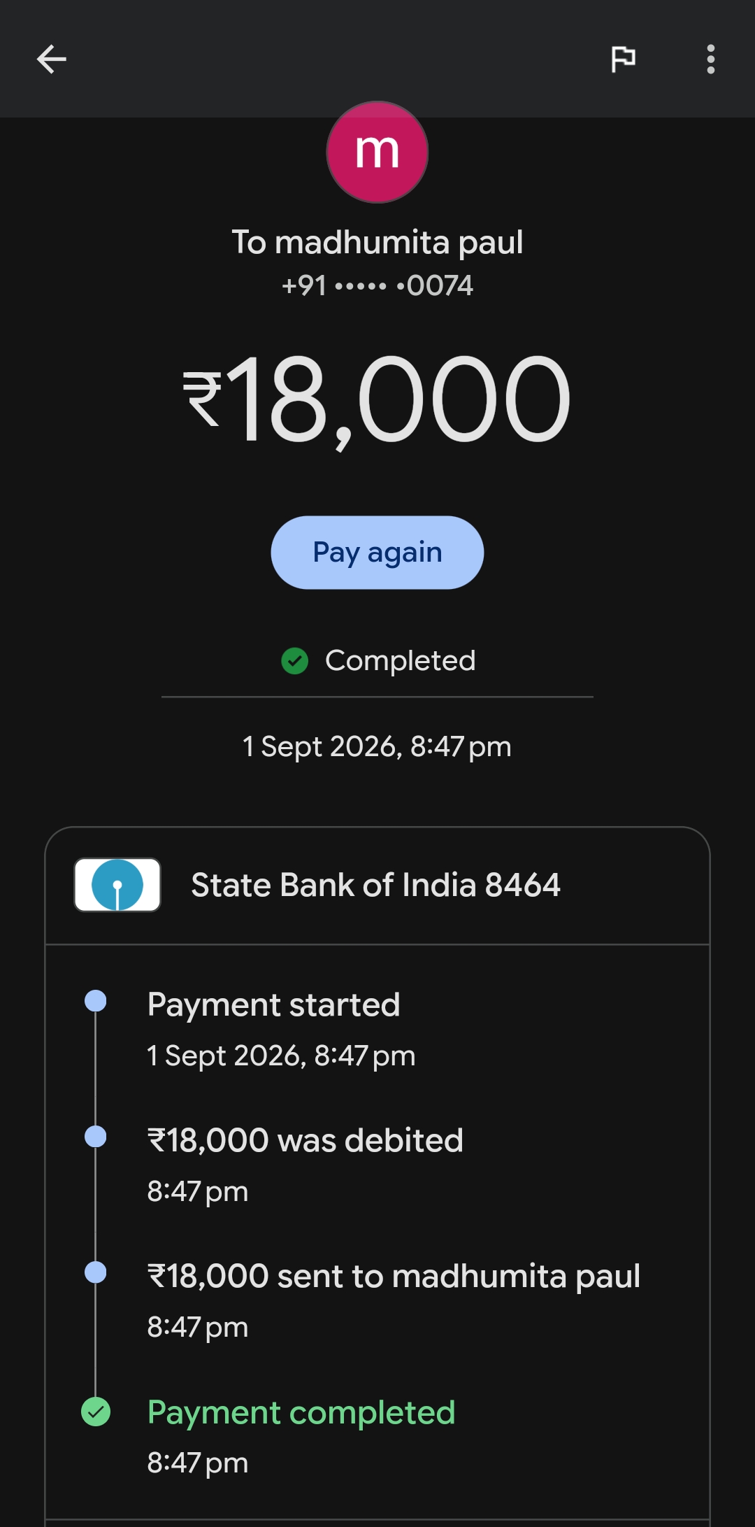 otp to install this app than UPI hacking - image 5