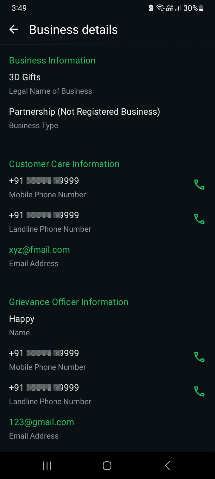 3d statue online purchase scam