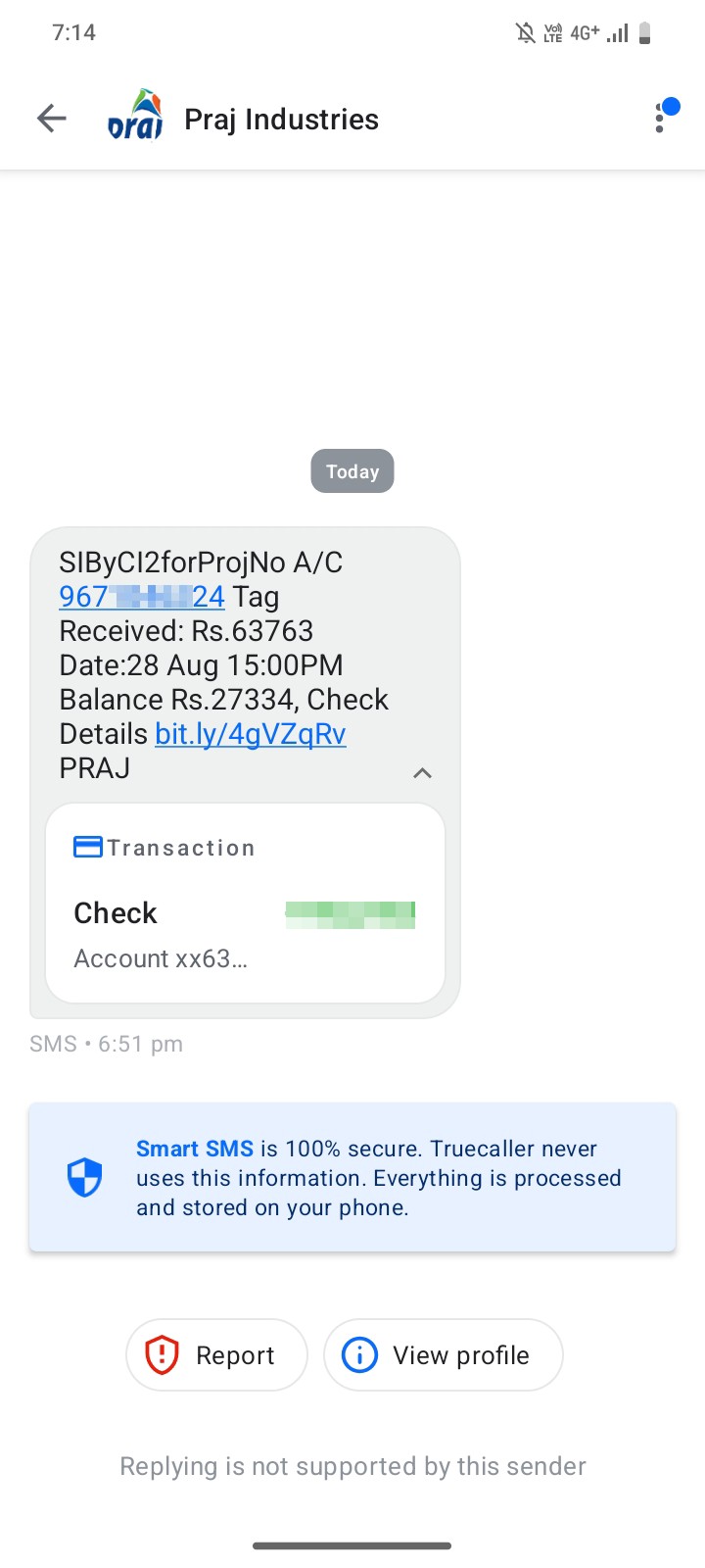 scam