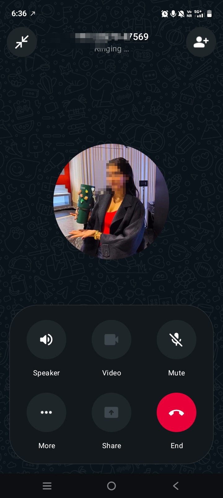 Tumbler scam 